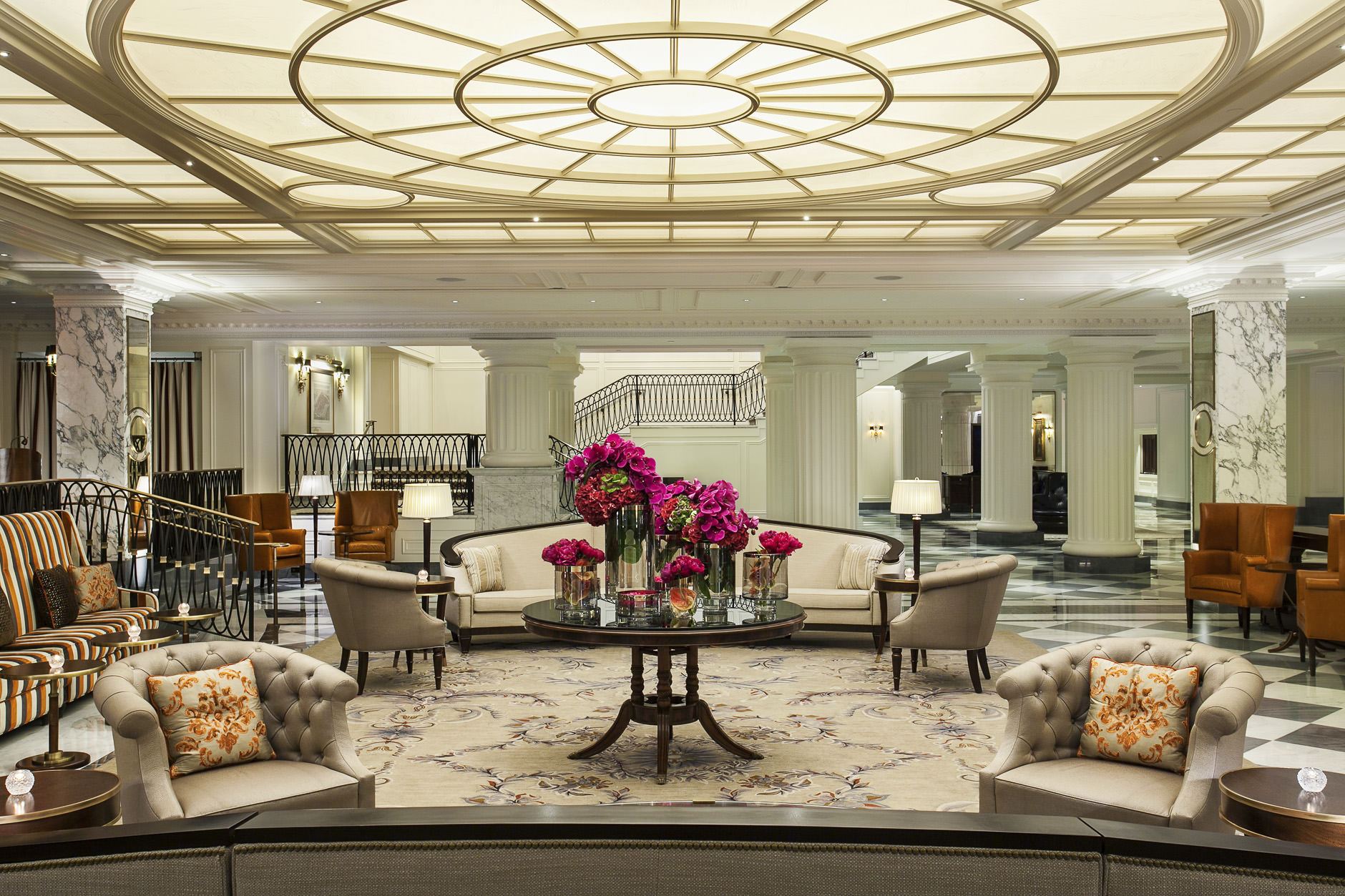 InterContinental Barclay New York