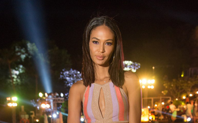 headshot of Joan Smalls
