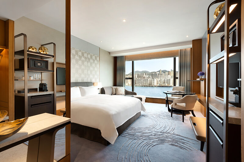 Kerry Hotel Hong Kong - editorial only