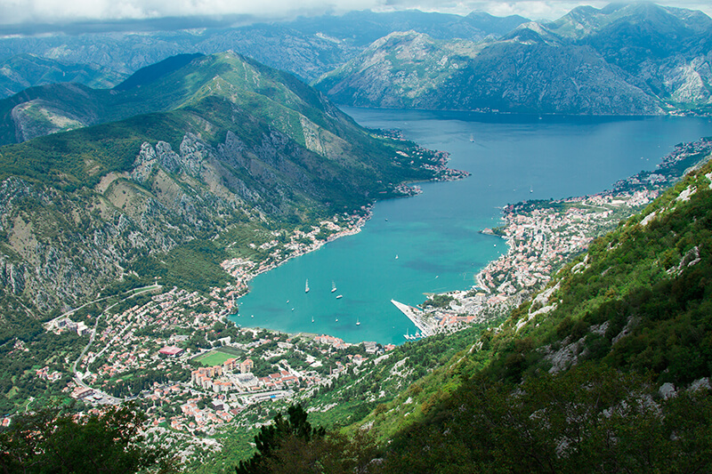 Kotor Montenegro 
