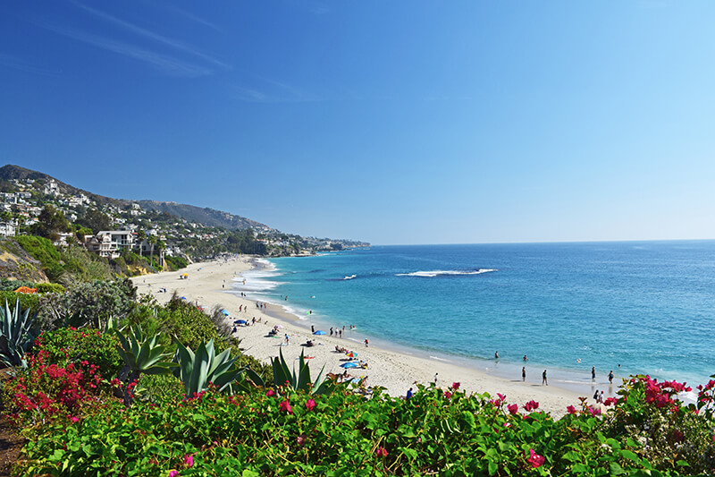 Laguna Beach California - TraceRoudaiStockGetty Images PlusGetty Images