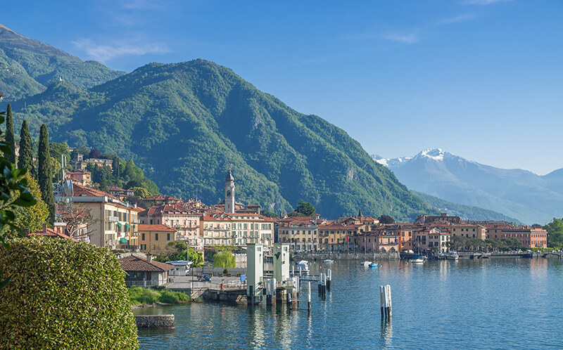 Lake Como Italy