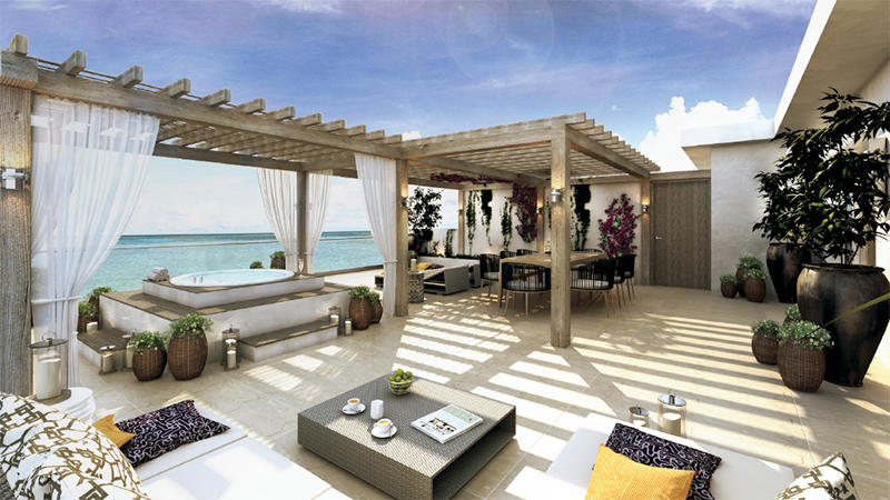 Le Blanc Spa Resort Los Cabos 