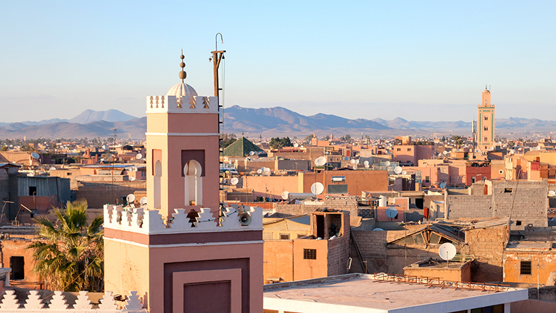 Marrakech Morocco