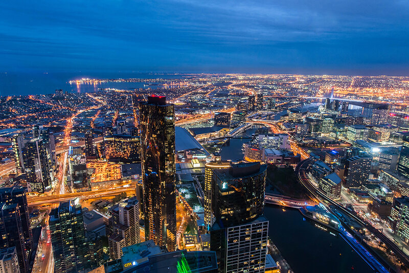 Melbourne Australia - BoripanCiStockGetty Images PlusGetty Images