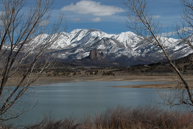 Needle Rock Colorado