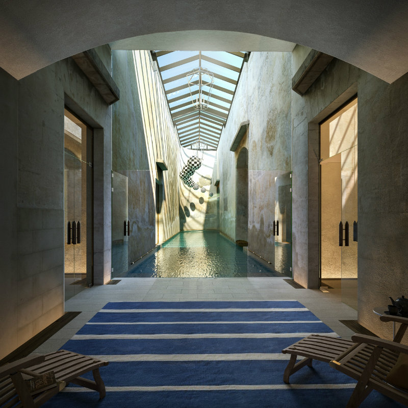 Cap Rocat spa