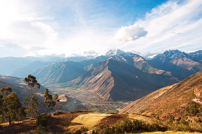 Sacred Valley Peru 