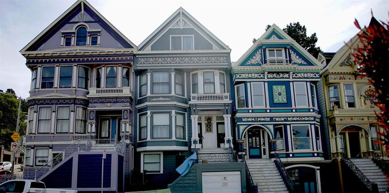 San Francisco house 
