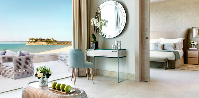 Sani Dunes Hotel Greece