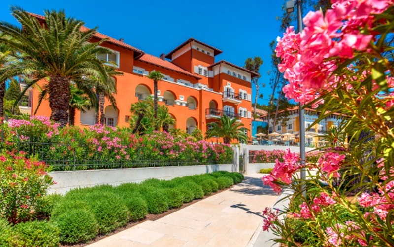 Boutique Hotel Alhambra Exterior 
