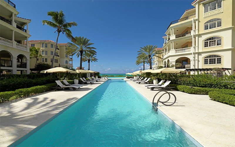 The Somerset on Grace Bay