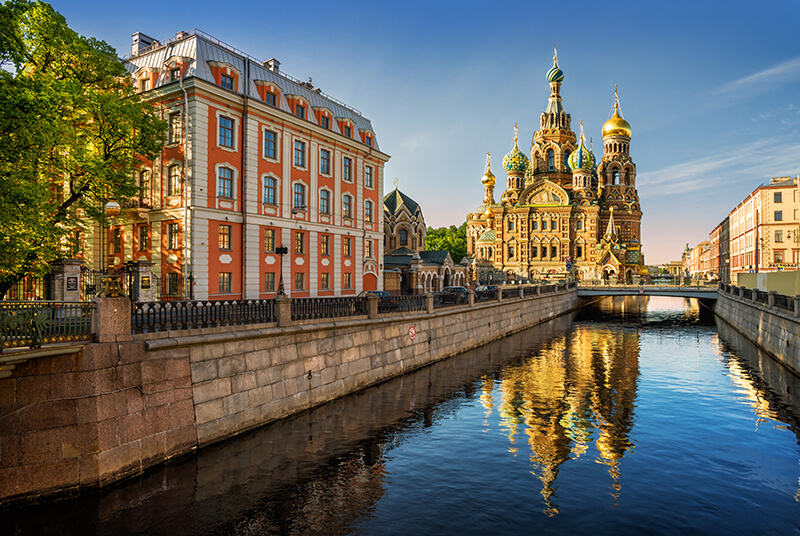 St Petersburg Russia -   yulenochekkiStockGetty Images PlusGetty Images 