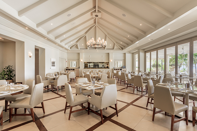 The Beach Club at The St Regis Bahia Beach Resort 