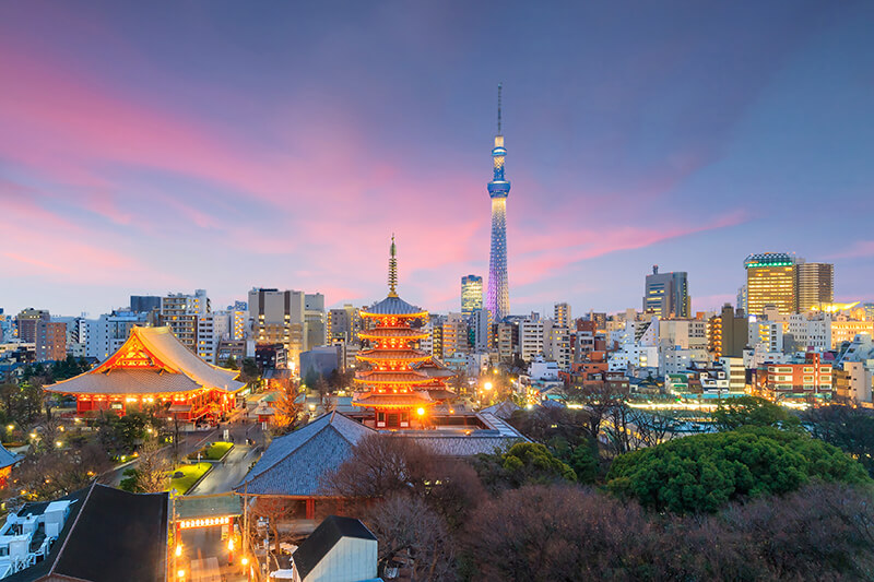 Tokyo Japan - f11photoiStockGetty Images PlusGetty Images