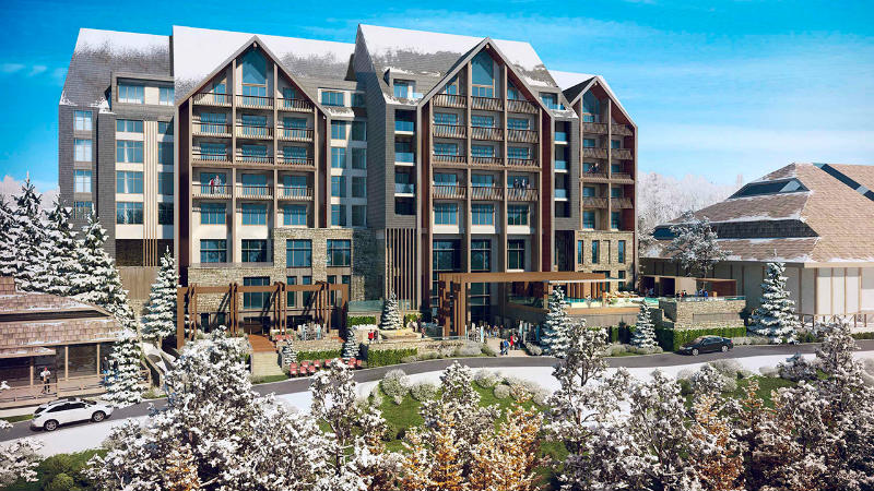 Viceroy Kopaonik Serbia 