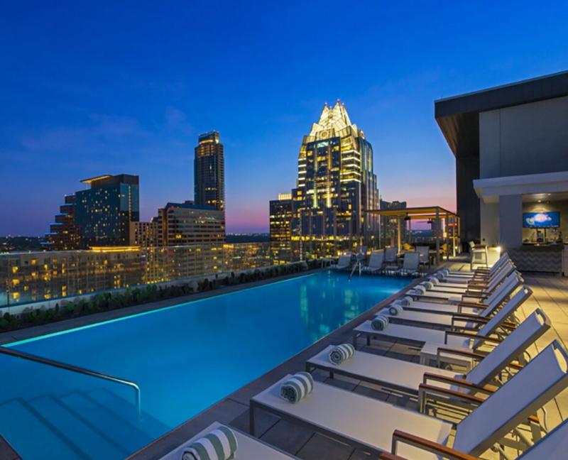 The Westin Austin Downtown