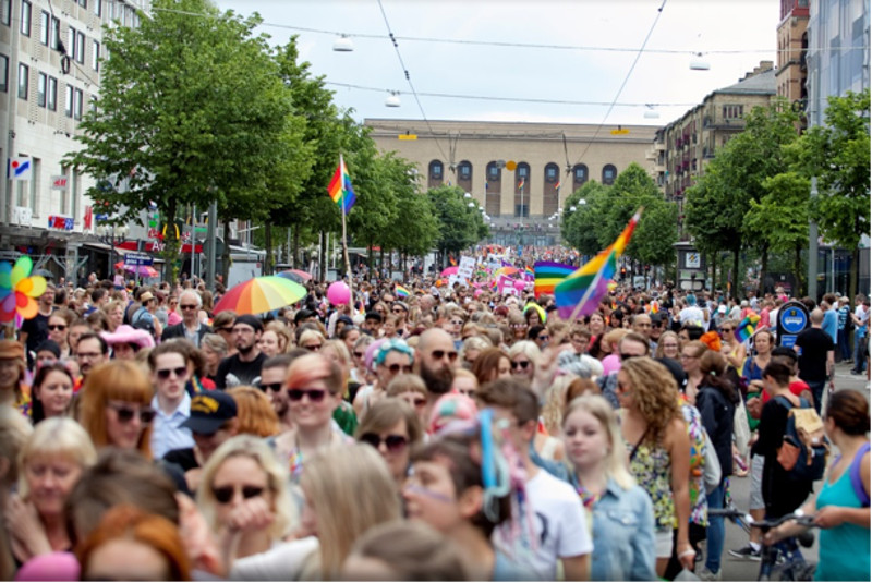 West Pride Festival