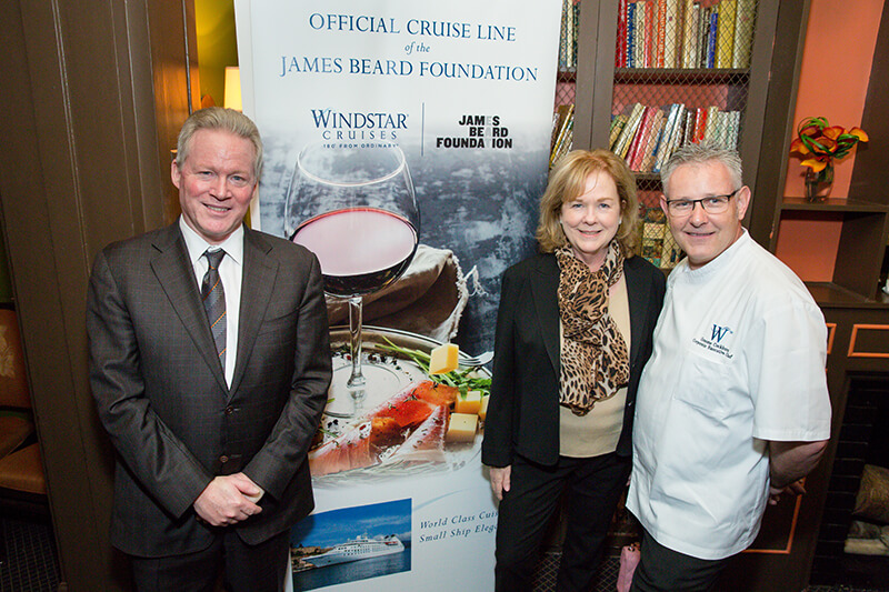 Windstar James Beard Foundation 