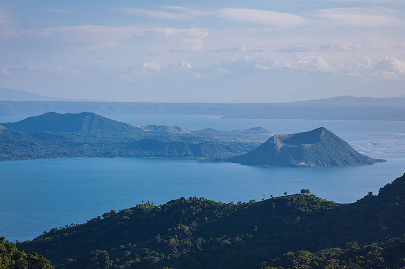 Batangas province in the Philippines