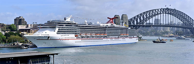 Carnival Spirit