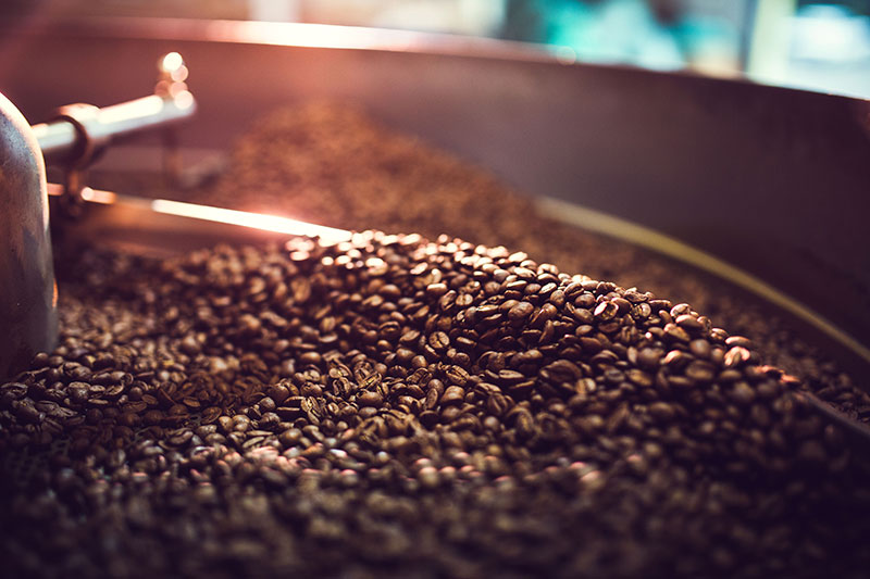 Kona Coffee 