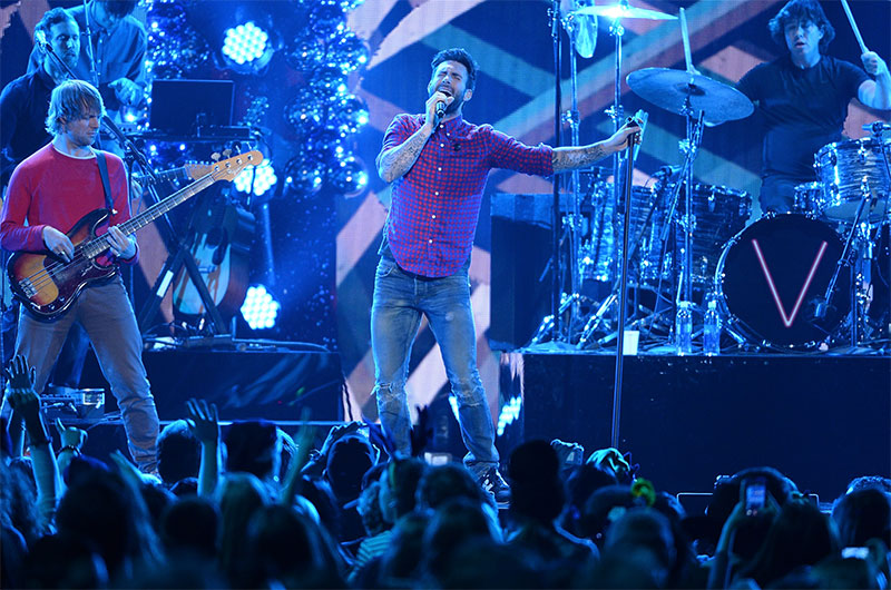 Maroon 5