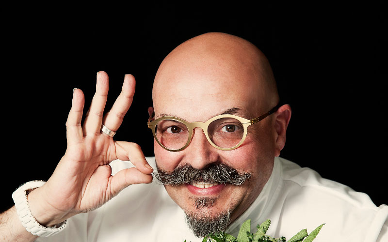 Massimo Capra