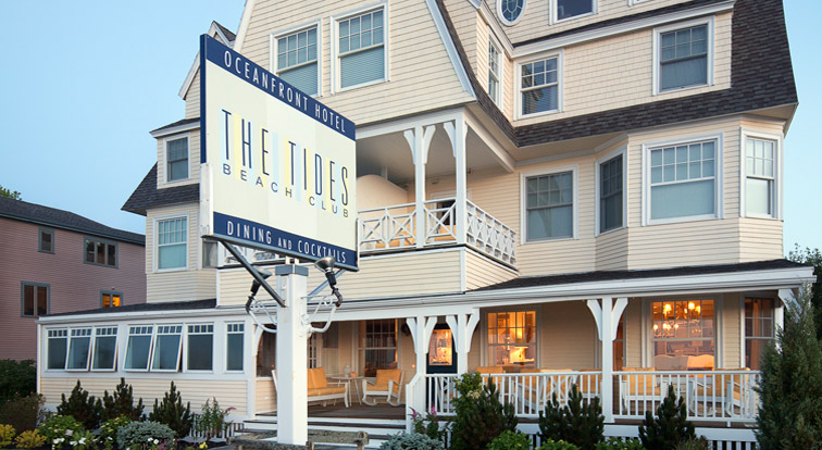 We spoke with the manager of operations support at the Kennebunkport Resort Collection about her expectations for the year ah
