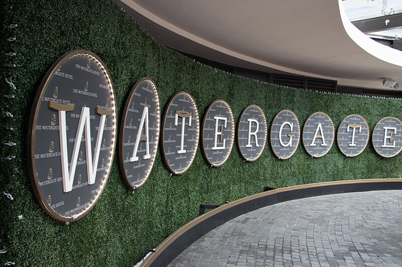 The Watergate Hotel