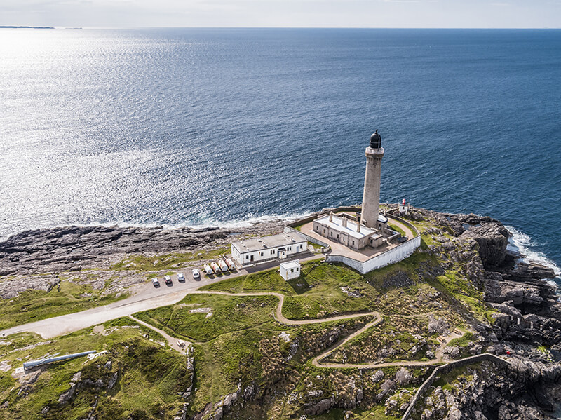 Ardnamurchan Lighthouse