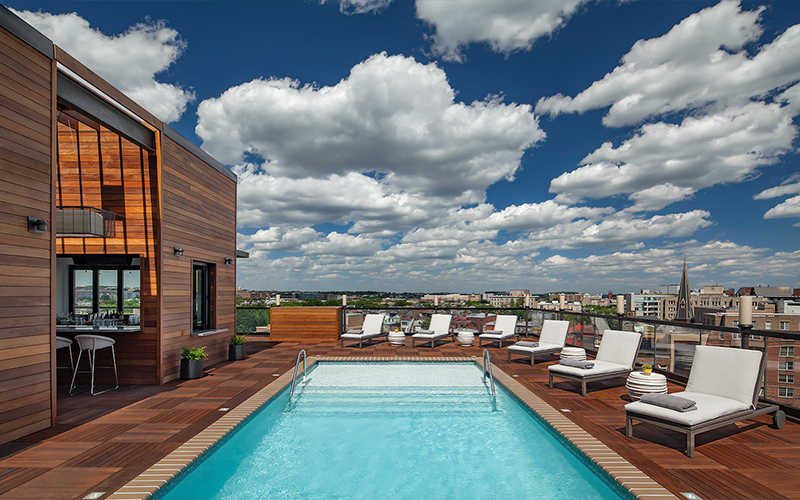 Kimpton Mason  Rook Hotel
