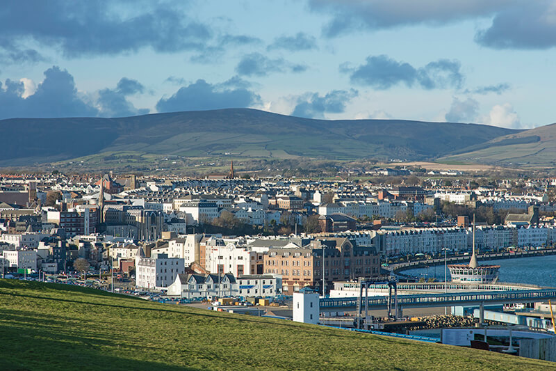 Douglas Isle of Man