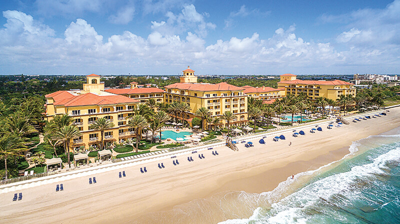 Eau Palm Beach Resort  Spa 