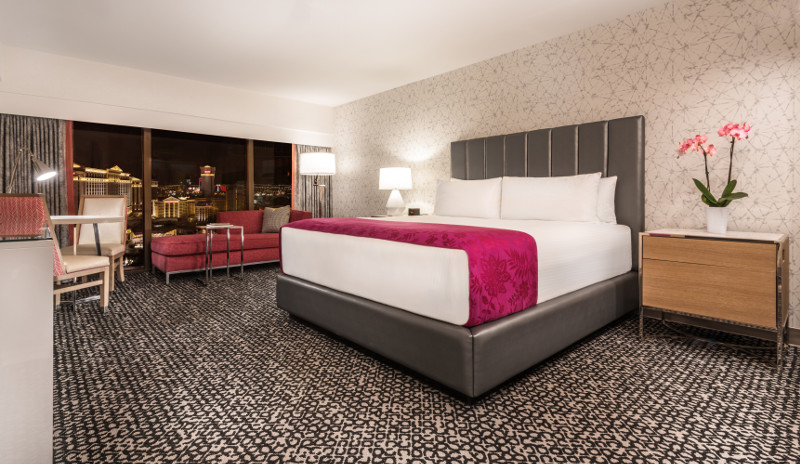 Flamingo Las Vegas New Room 