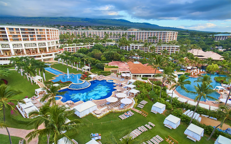 Grand Wailea A Waldorf Astoria Resort