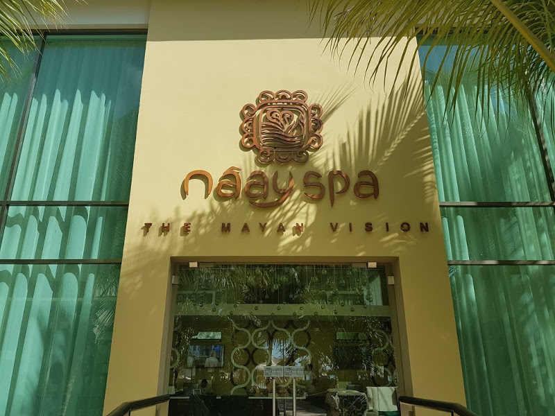 Naay Spa Exterior