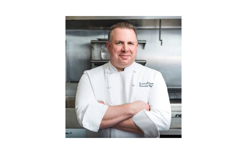 Robert Hohmann Executive Chef of Gaby Brasserie Francaise