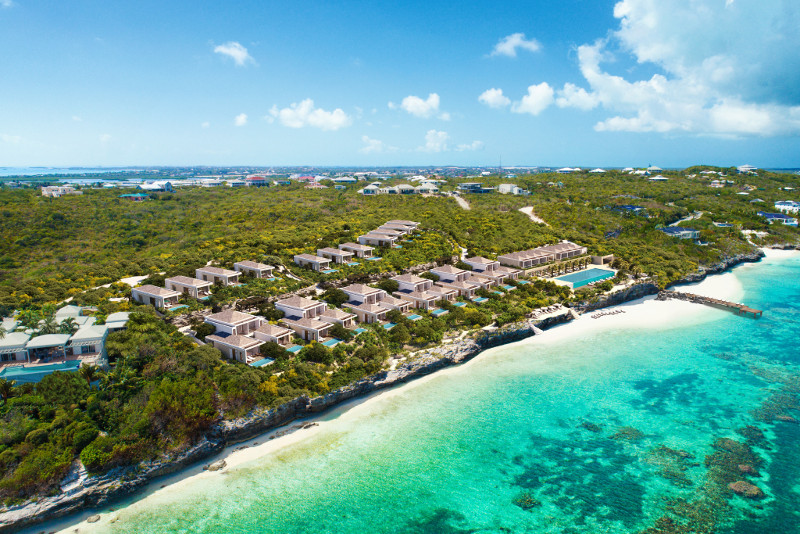 Rock House Turks and Caicos 