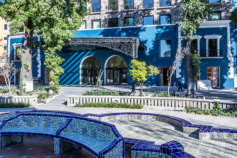 Rosewood Puebla exterior 