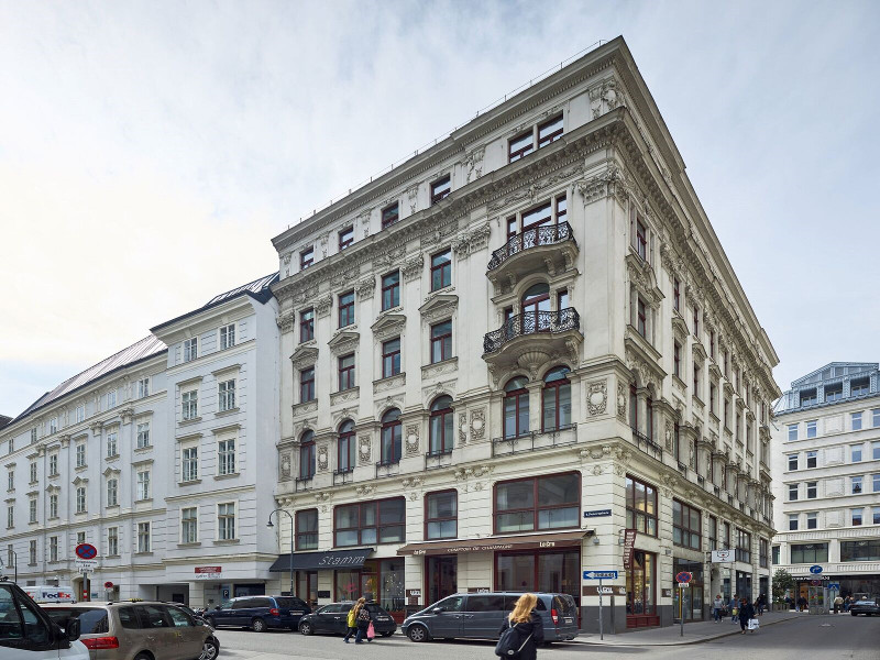 Rosewood Vienna Exterior 