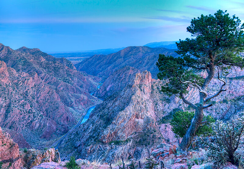 Royal Gorge Arkansas River