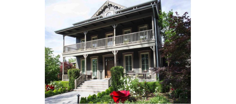 Parker Mansion at Senza Hotel