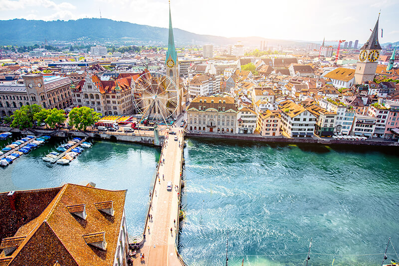 Zurich Switzerland 
