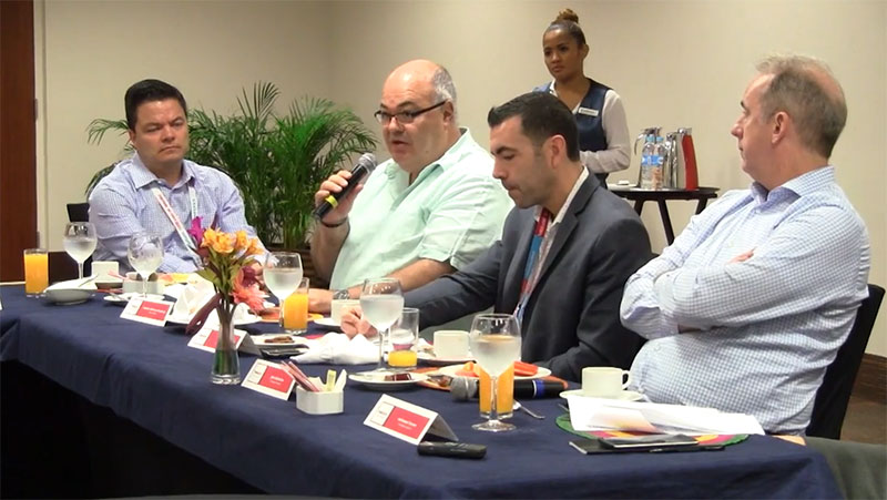 Tianguis Roundtable
