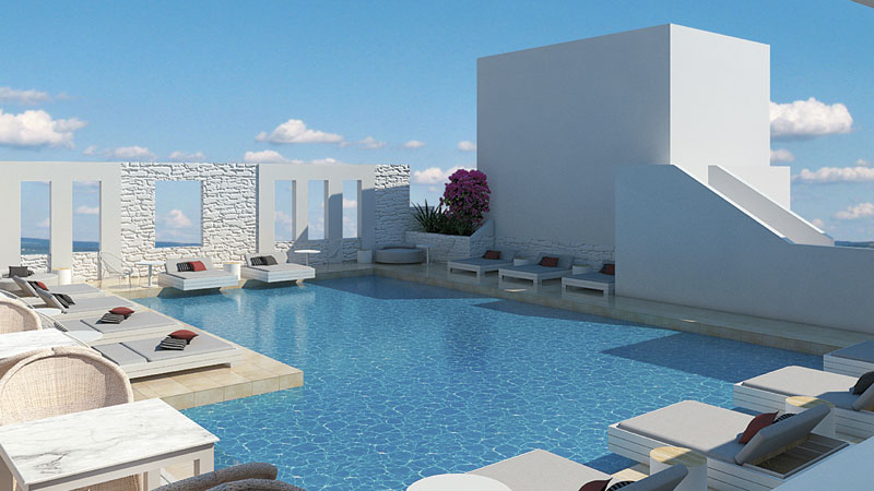 Mr and Mrs White New Style Hotel