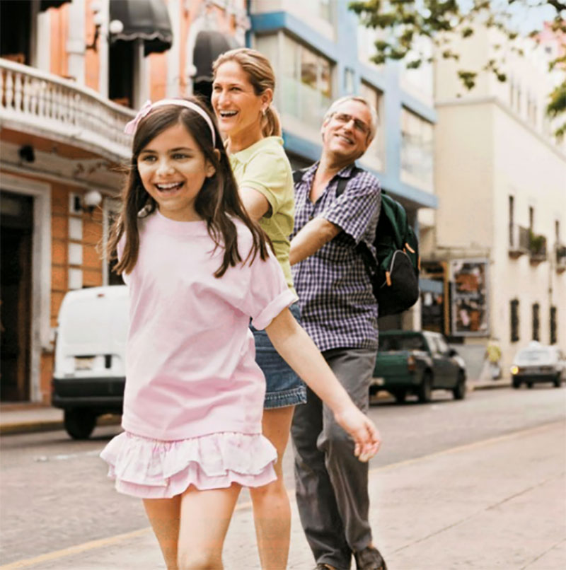 Multigenerational Travel Focus Cover