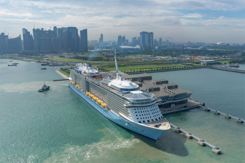 Ovation of the Seas