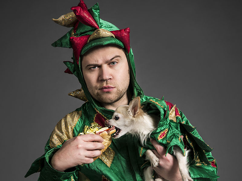 Piff the Magic Dragon