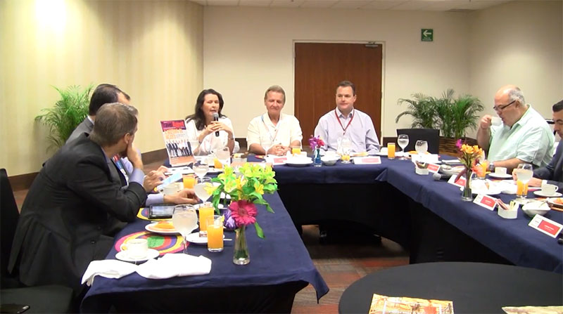 Tianguis Roundtable